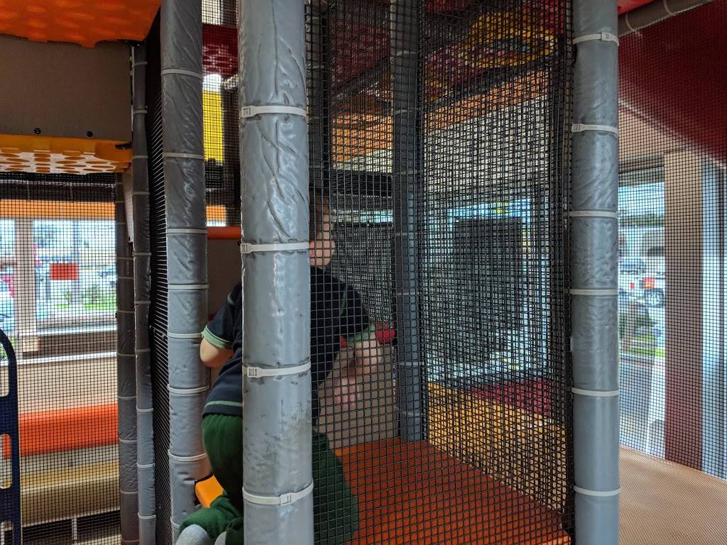 McDonalds | cafe | 13770 FM 2100, Crosby, TX 77532, USA | 2813284132 OR +1 281-328-4132