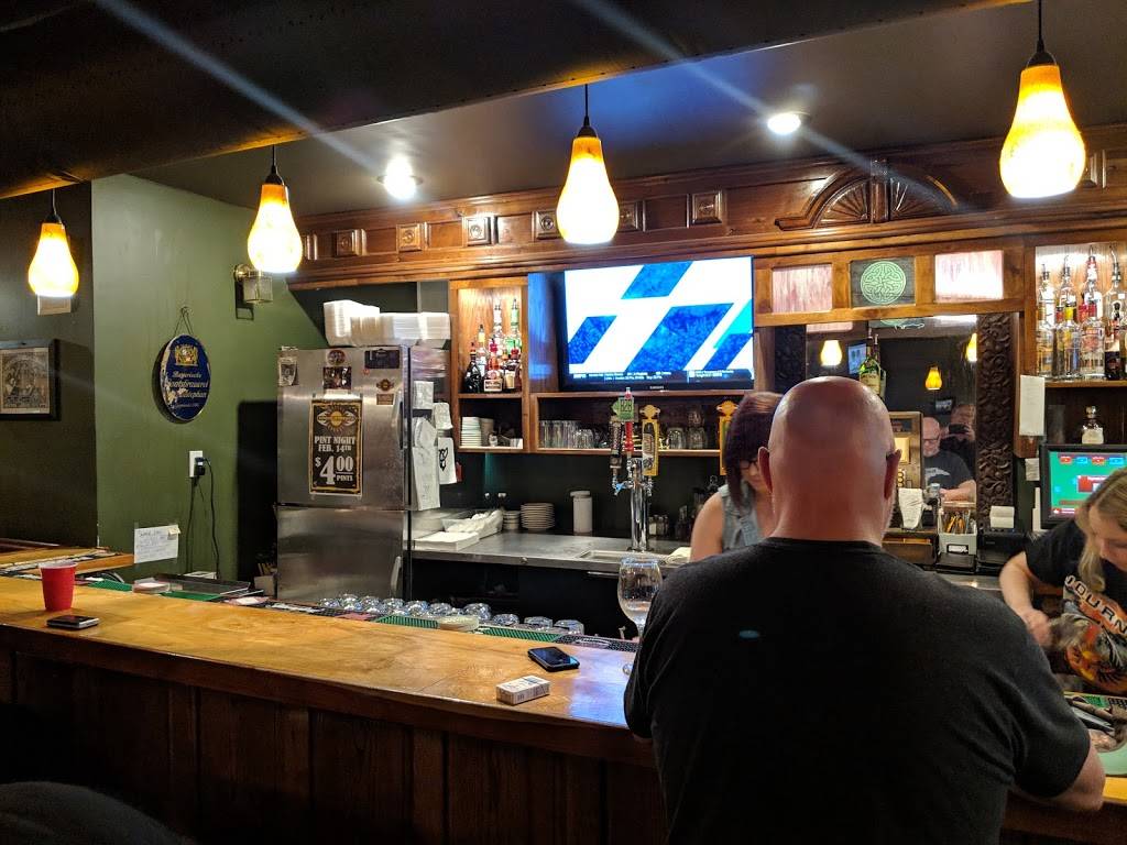 McGourtys Pub | restaurant | 74 N Trade St, Tryon, NC 28782, USA | 8288592036 OR +1 828-859-2036