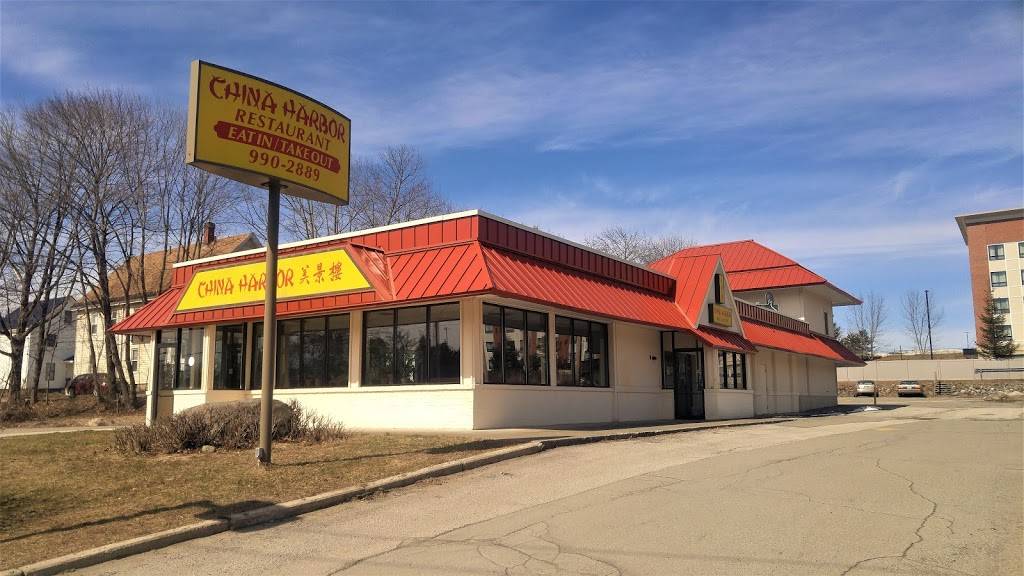China Harbor | restaurant | 547 Main St, Bangor, ME 04401, USA | 2079902889 OR +1 207-990-2889