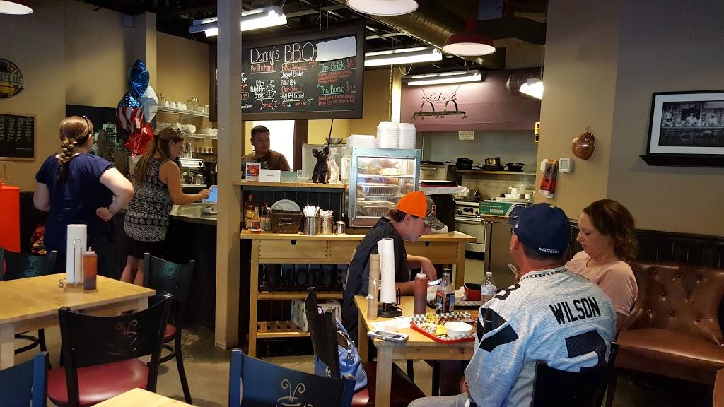 Dannys BBQ & Catering | restaurant | 11871 Silverdale Way NW, Silverdale, WA 98383, USA | 3606926620 OR +1 360-692-6620