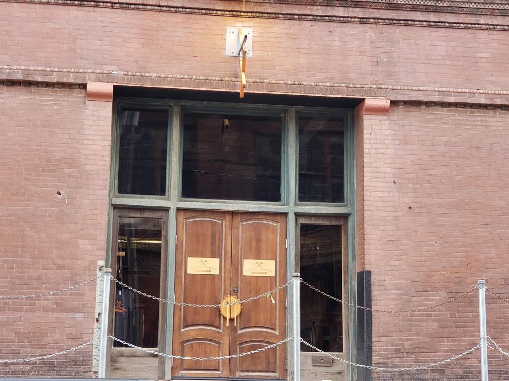 Blade & Timber Axe Throwing - KC | Power & Light | restaurant | 1303 Baltimore Ave, Kansas City, MO 64105, USA | 8163438489 OR +1 816-343-8489