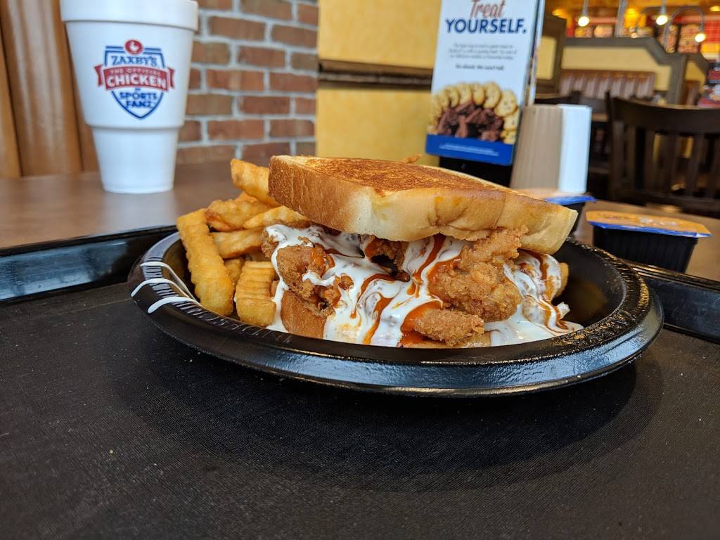 Zaxbys Chicken Fingers & Buffalo Wings | restaurant | 9400 Highland Dr, Sandy, UT 84092, USA | 8015725851 OR +1 801-572-5851