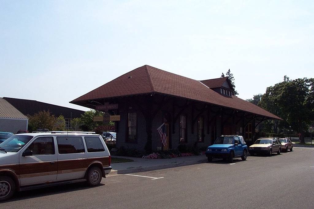 The Depot Dining Club | restaurant | 111 W Bay St, Harbor Springs, MI 49740, USA | 2312424233 OR +1 231-242-4233