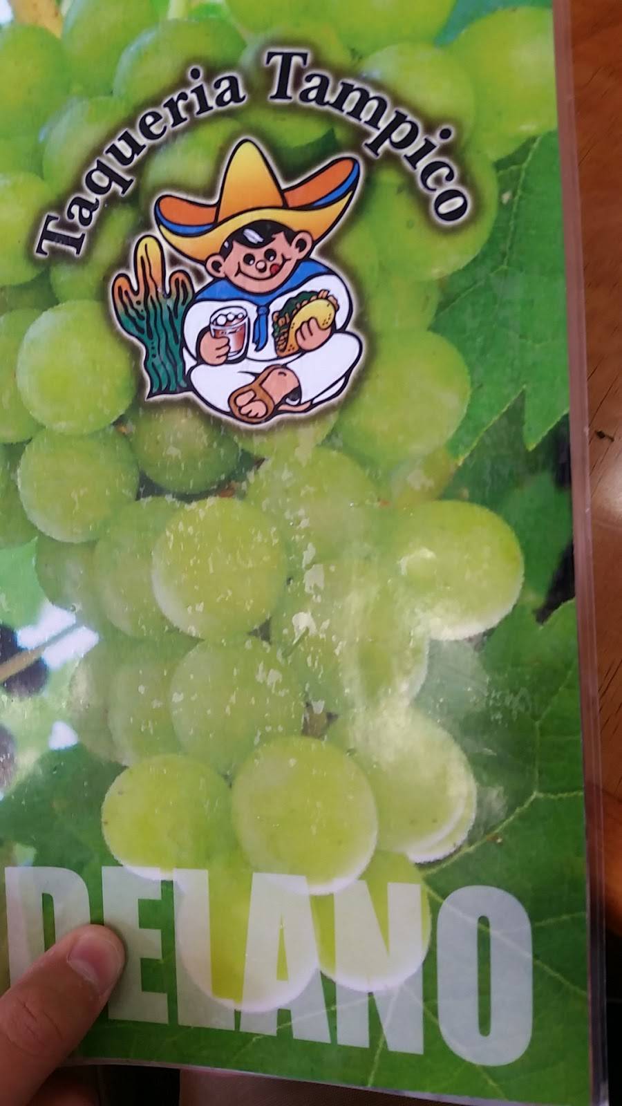 Taqueria Tampico | restaurant | 725 Main St, Delano, CA 93215, USA | 6617259474 OR +1 661-725-9474
