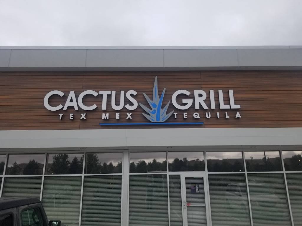 Cactus Grill at Bluhawk | restaurant | 7841 W 159th St, Overland Park, KS 66223, USA | 9133542272 OR +1 913-354-2272