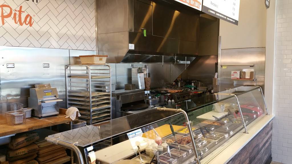 Garbanzo Mediterranean Fresh | restaurant | 1232 S Hover St #C100, Longmont, CO 80501, USA | 7204531228 OR +1 720-453-1228