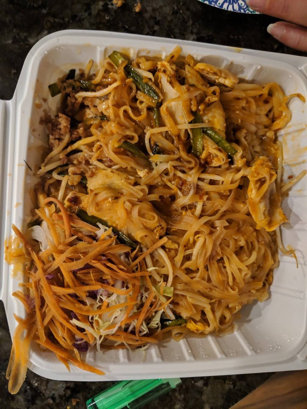 Five Sisters Thai Cuisine | restaurant | 14252 SE 176th St, Renton, WA 98058, USA | 4257934990 OR +1 425-793-4990