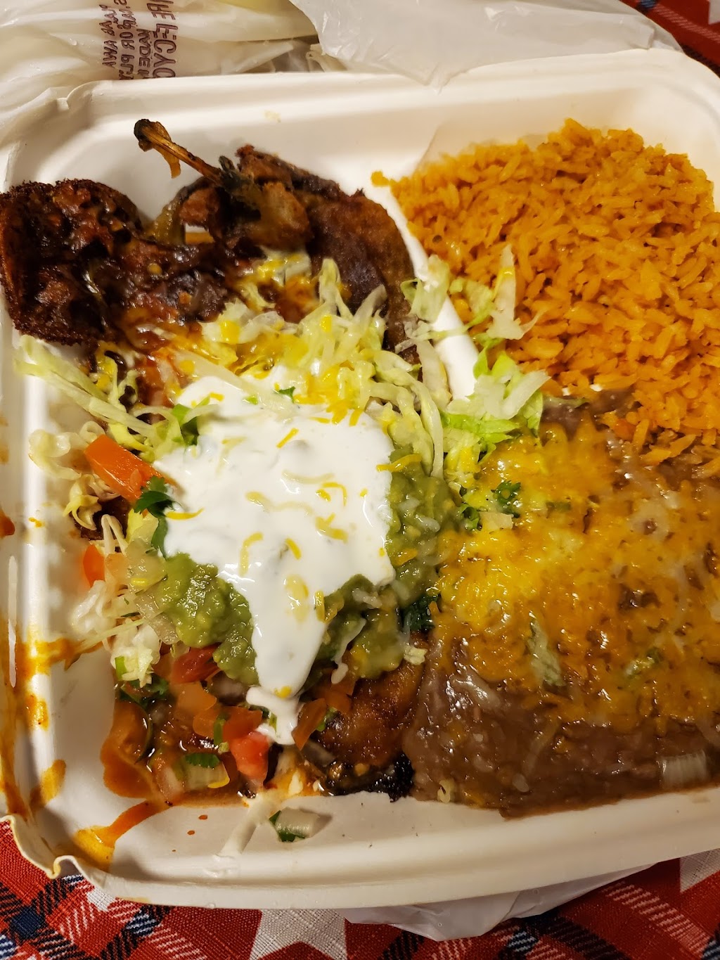 Raliberto’s Taco Shop | restaurant | 1811 G St, Arcata, CA 95521, USA | 7078257400 OR +1 707-825-7400