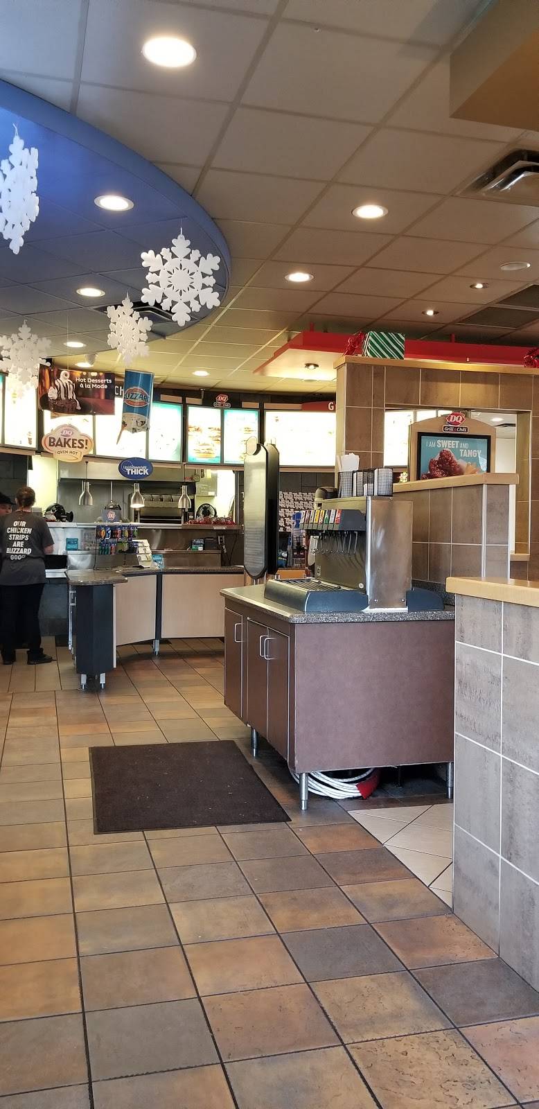 Dairy Queen Grill & Chill | restaurant | 1020 Glenn Blvd SW, Fort Payne, AL 35967, USA | 2568444775 OR +1 256-844-4775