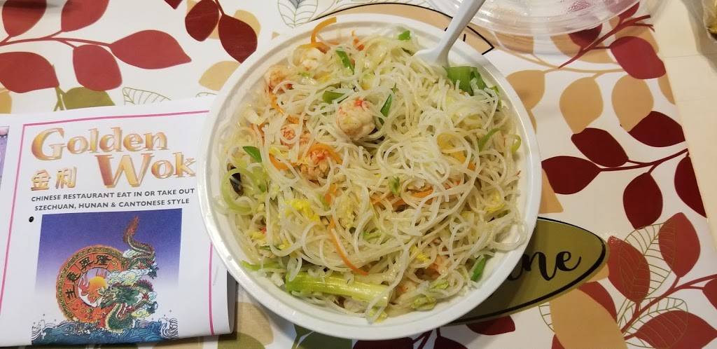 Golden Wok | restaurant | 8 Church St, Keansburg, NJ 07734, USA | 7324959775 OR +1 732-495-9775