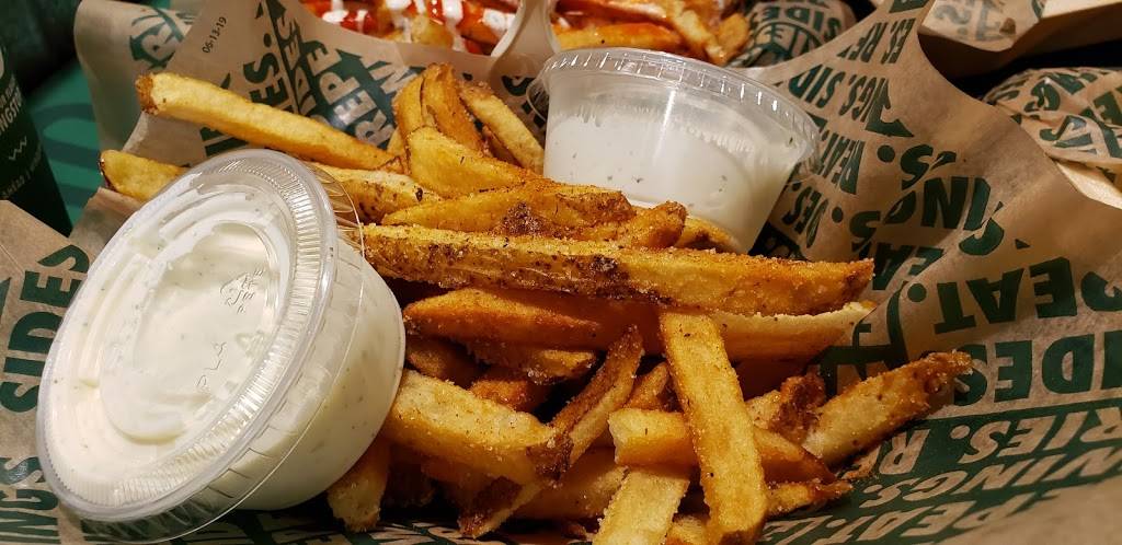 Wingstop | restaurant | 7088C Charlotte Pike, Nashville, TN 37209, USA | 6153520088 OR +1 615-352-0088