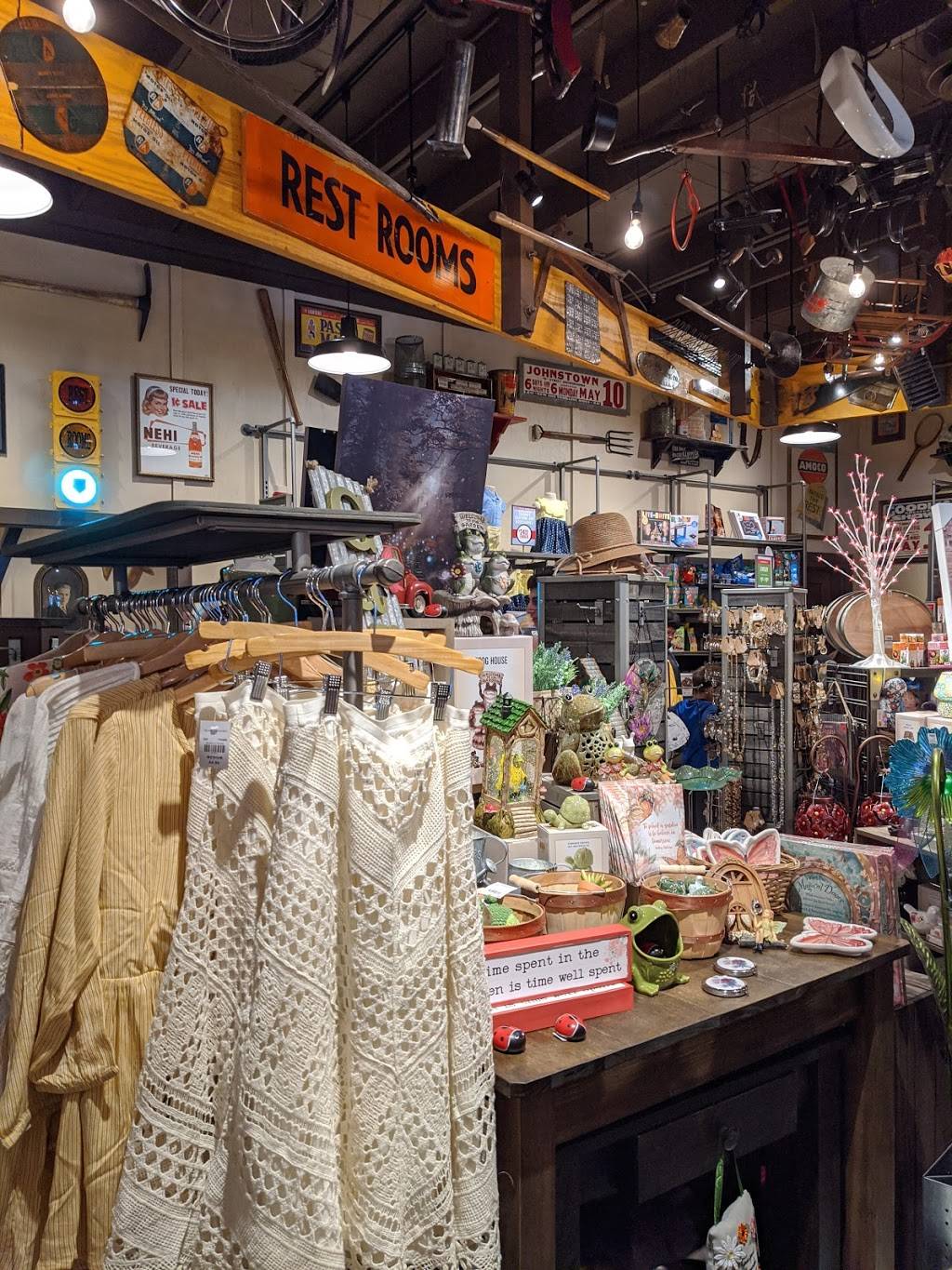 Cracker Barrel Old Country Store | restaurant | 845 E Interstate 30, Rockwall, TX 75087, USA | 9727222027 OR +1 972-722-2027