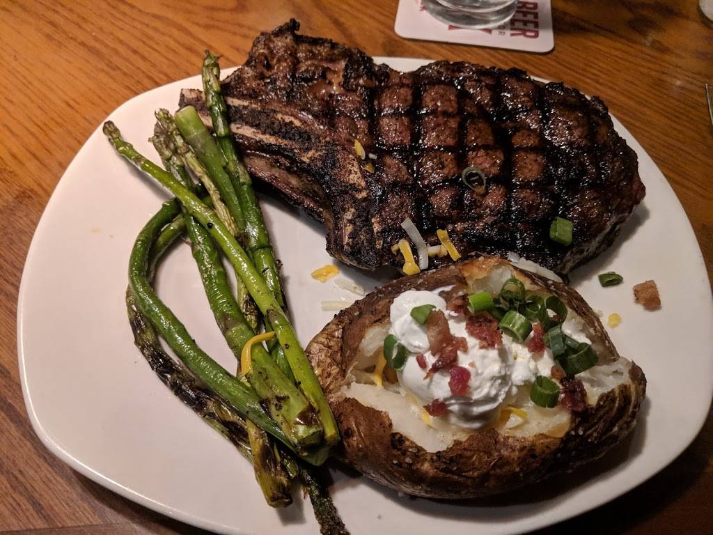Outback Steakhouse | restaurant | 4215 Ebenezer Rd, Baltimore, MD 21236, USA | 4105297200 OR +1 410-529-7200