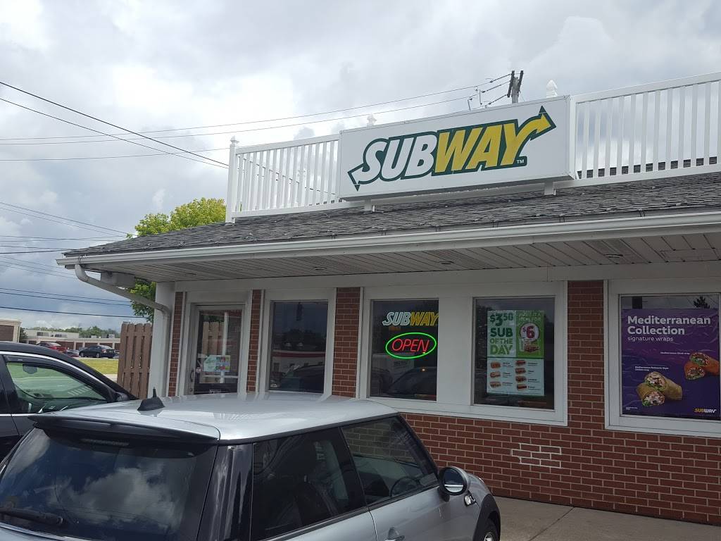 Subway | restaurant | 2789 Union Rd, Cheektowaga, NY 14227, USA | 7166513044 OR +1 716-651-3044