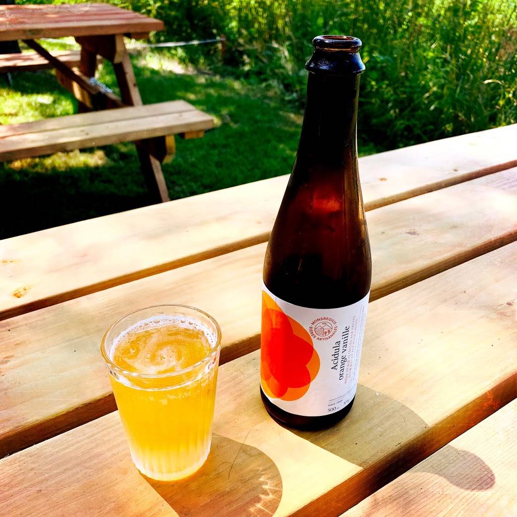 MonsRegius bières artisanales | restaurant | 1750 Rue Marie-Victorin, Saint-Bruno-de-Montarville, QC J3V 6B9, Canada | 5142416844 OR +1 514-241-6844