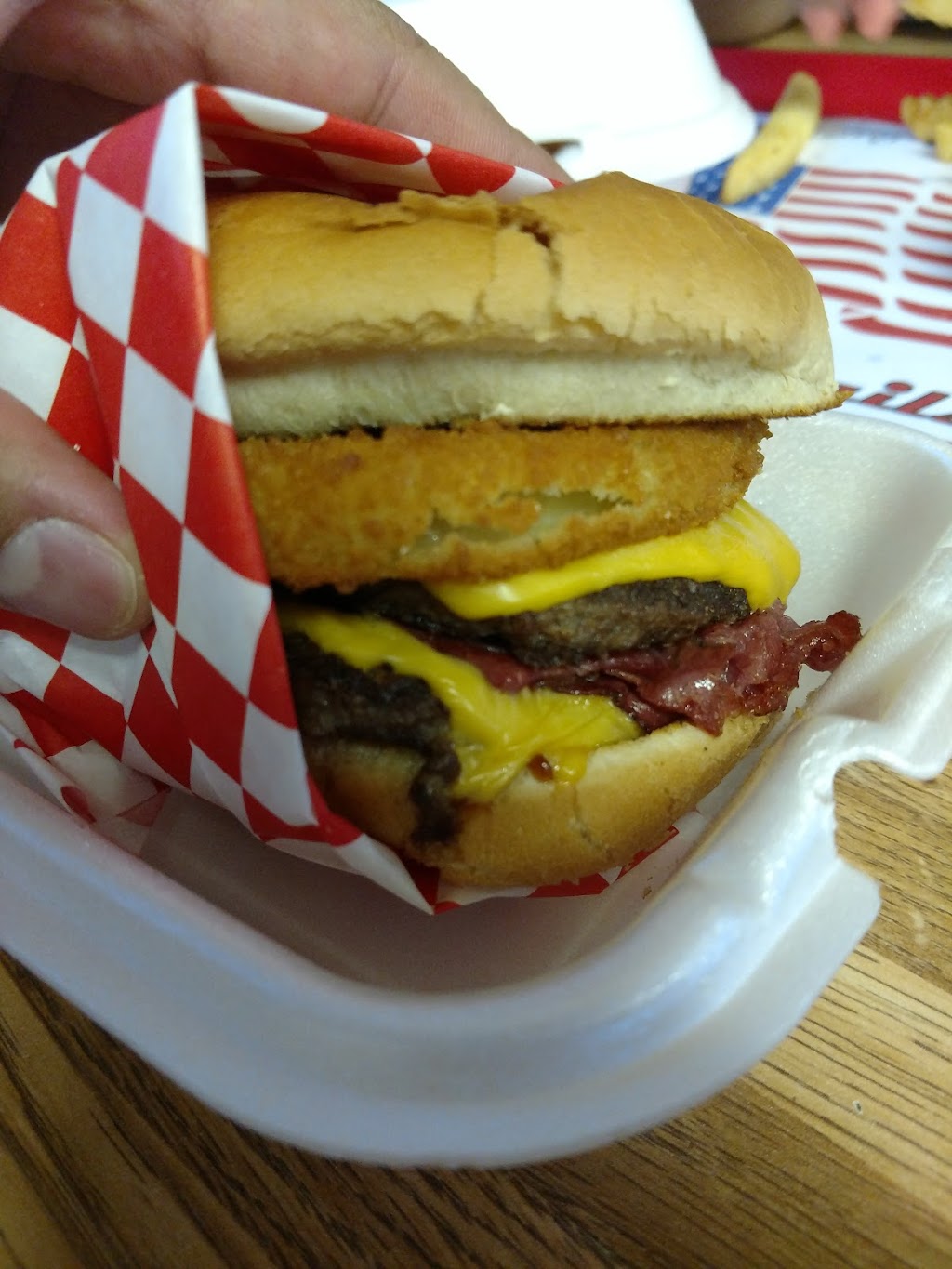 Trails Drive In | restaurant | 84520 Trona Rd, Searles Valley, CA 93562, USA | 7603725803 OR +1 760-372-5803