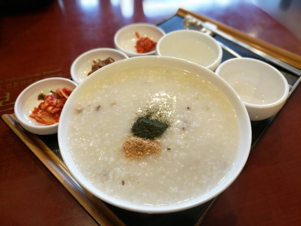 Bonjuk NewYork | restaurant | 152-26 Northern Blvd, Flushing, NY 11354, USA | 7189395868 OR +1 718-939-5868