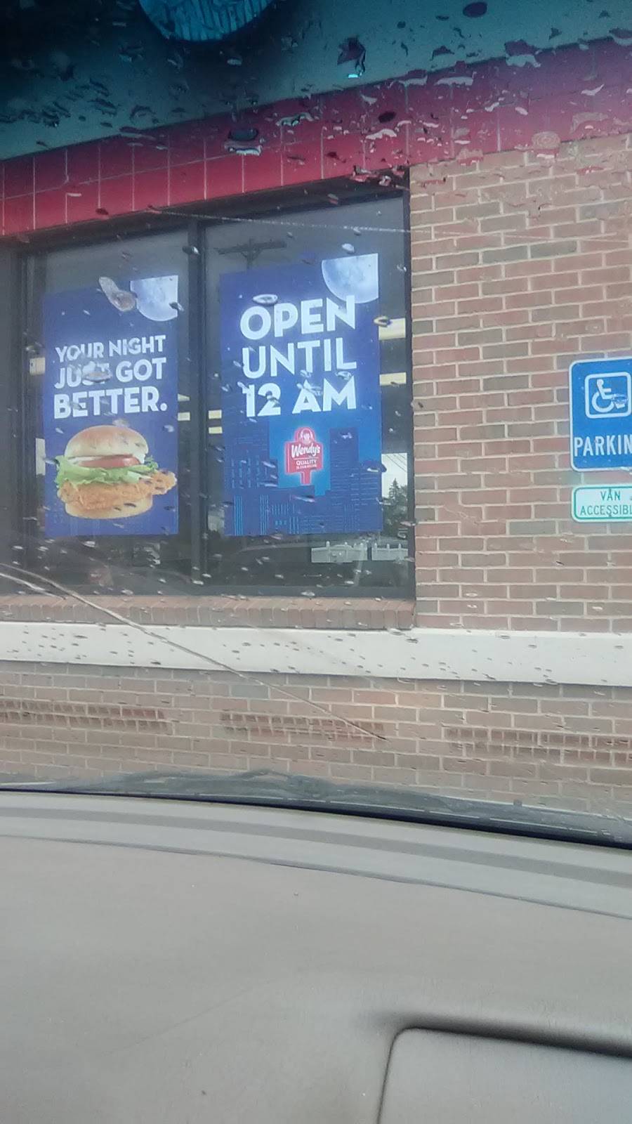 Wendys | restaurant | 1010 N Lafayette St, Greenville, MI 48838, USA | 6167545291 OR +1 616-754-5291
