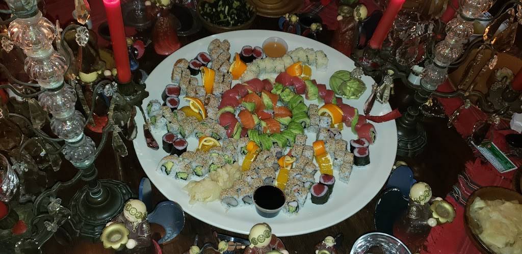 Samurai Japanese Restaurant | restaurant | 979 Lomas Santa Fe Dr, Solana Beach, CA 92075, USA | 8584810032 OR +1 858-481-0032