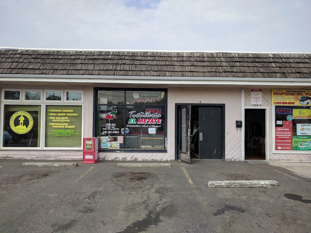 El Metate Tortilleria | bakery | 1124 Main St B, Springfield, OR 97477, USA | 5417478384 OR +1 541-747-8384