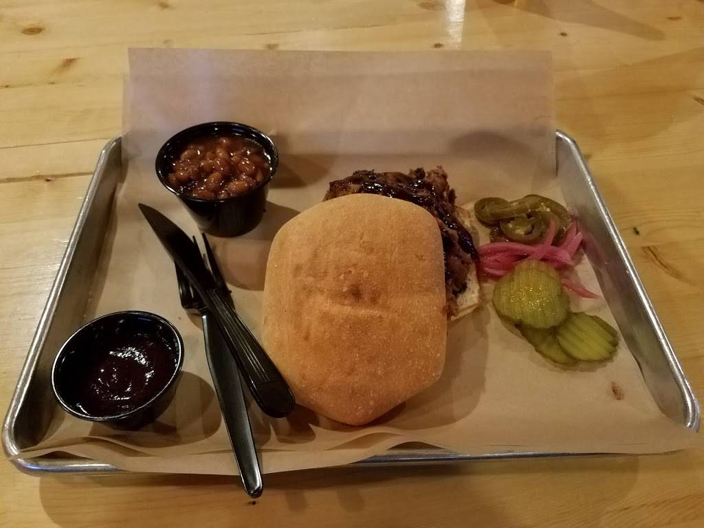 BBQ Rush | restaurant | 5151 S Country Club Rd, Tucson, AZ 85706, USA | 5208087874 OR +1 520-808-7874