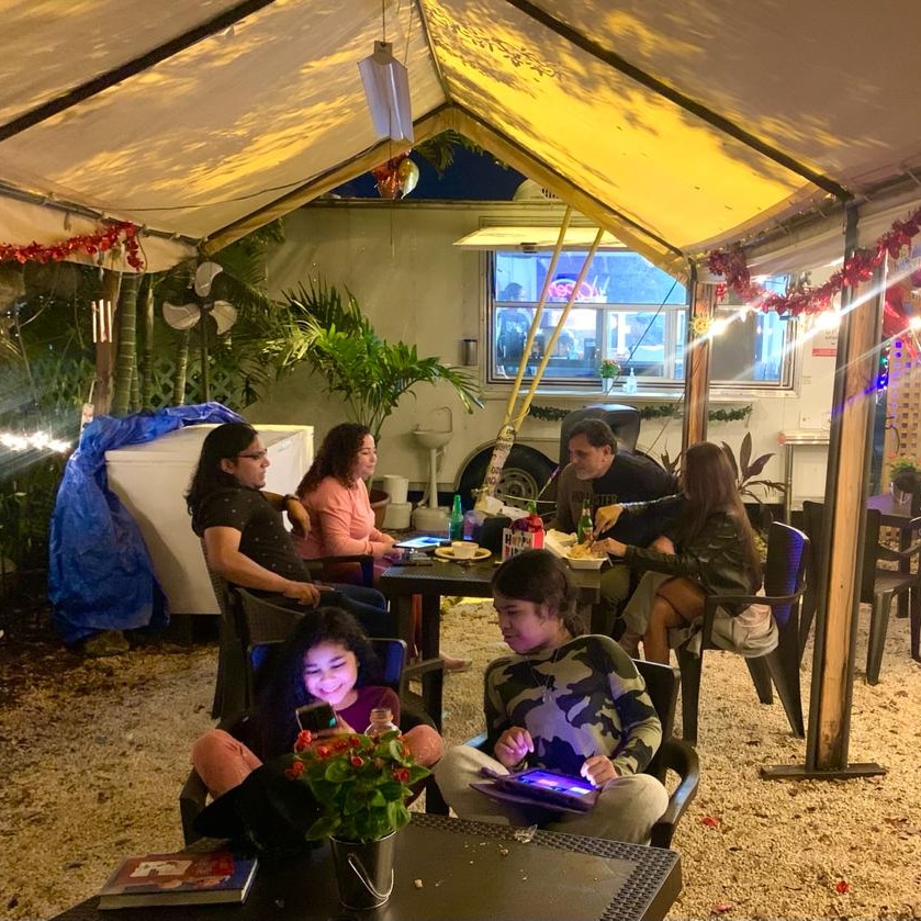 El Antojito Food Truck | restaurant | 23905 SW 132nd Ave, Homestead, FL 33032, USA | 7867865941 OR +1 786-786-5941