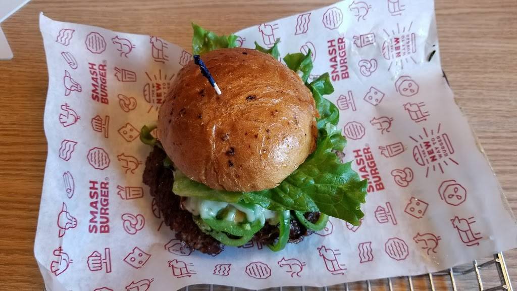 Smashburger | restaurant | 965 Hover St, Longmont, CO 80501, USA | 3034857412 OR +1 303-485-7412