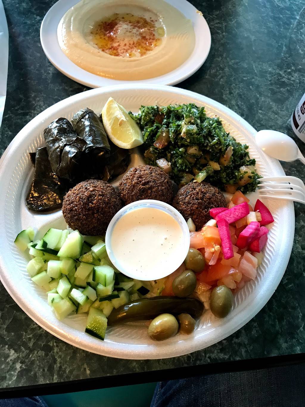 Taste of Lebanon Restaurant | restaurant | 1509 W Foster Ave, Chicago, IL 60640, USA | 7733341600 OR +1 773-334-1600