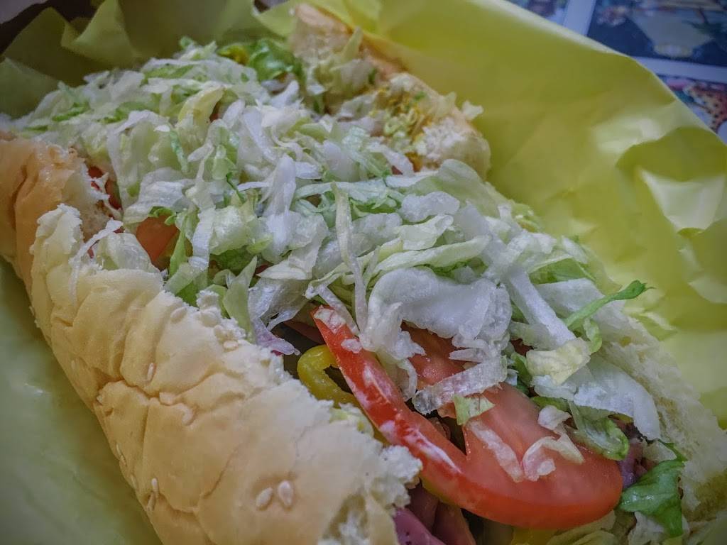 Sensuous Sandwich | restaurant | 163 W Center St, Provo, UT 84601, USA | 8013779244 OR +1 801-377-9244