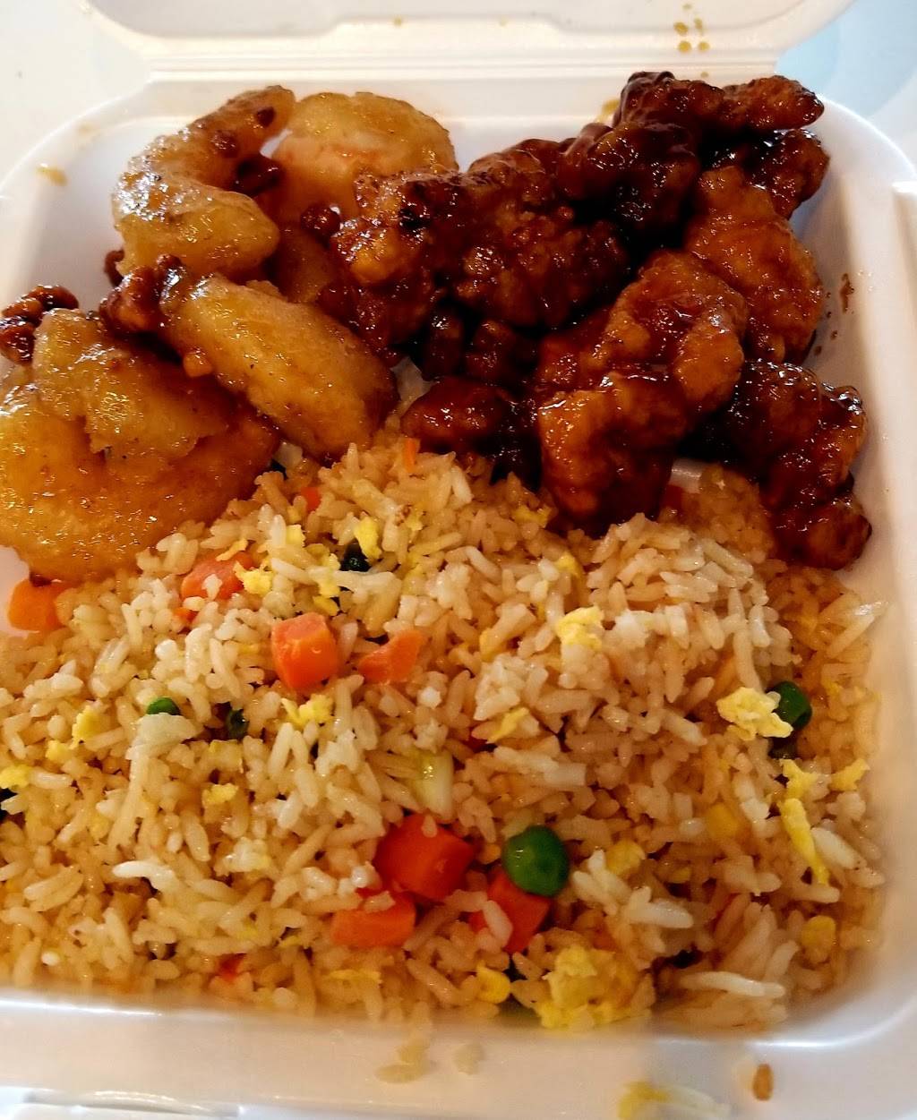 Panda Express | restaurant | 6902 Eastman Ave, Midland, MI 48642, USA | 9893728320 OR +1 989-372-8320