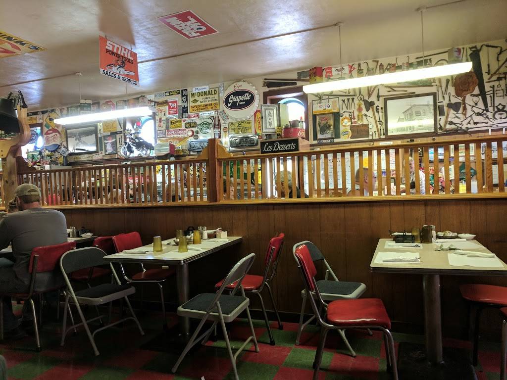 Unique Cafe | cafe | 1100 Wisconsin Ave, Boscobel, WI 53805, USA | 6083754465 OR +1 608-375-4465