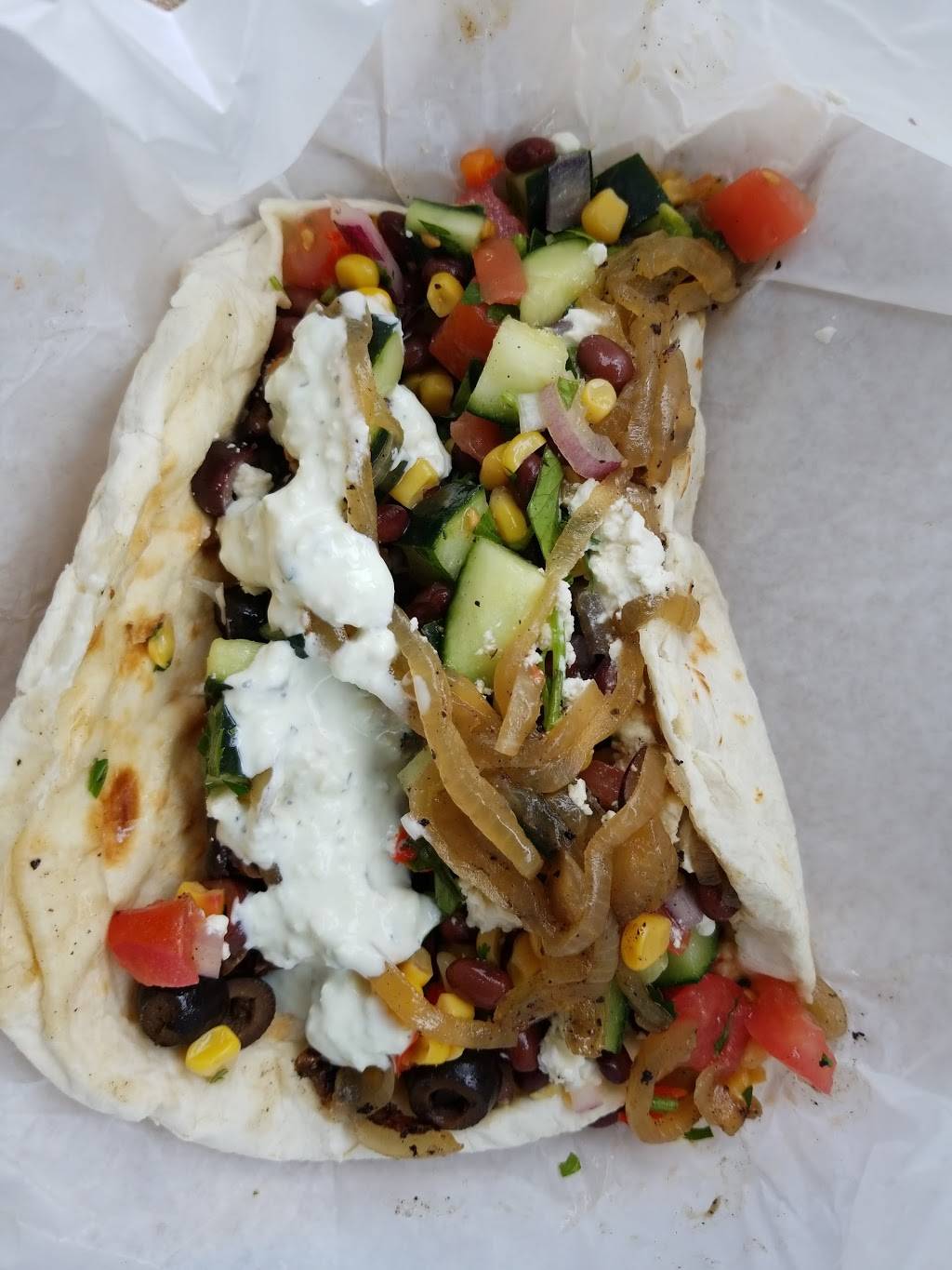 Pinched Mediterranean Grill | restaurant | 2770 S Highland Ave #102, Lombard, IL 60148, USA | 6308899200 OR +1 630-889-9200