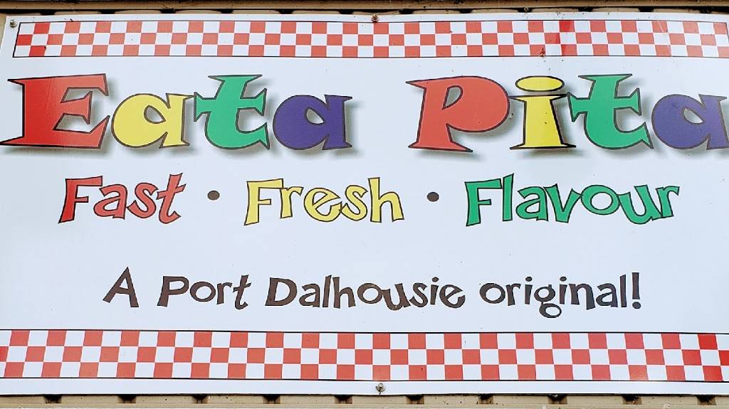 Old Port Dairy Bar and Eata Pita | restaurant | 26 Lakeport Rd, St. Catharines, ON L2N 5B5, Canada | 2893622921 OR +1 289-362-2921