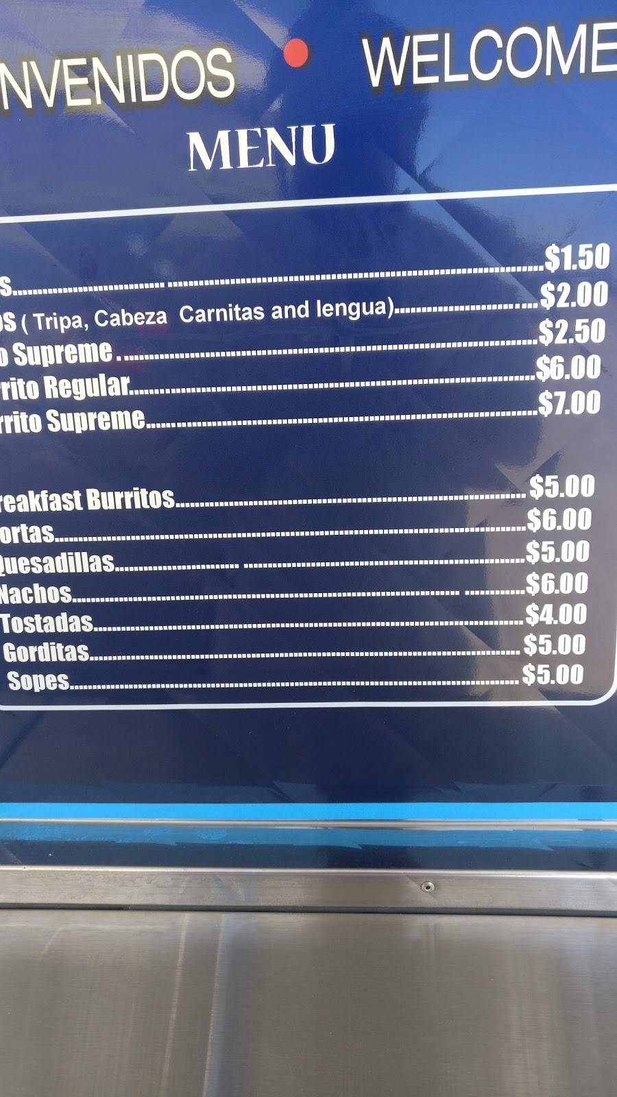 Peńas Taqueria | restaurant | Acampo, CA 95220, USA | 2092639484 OR +1 209-263-9484