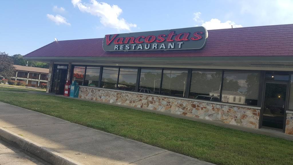 Vancostas Restaurant | restaurant | 14745 Warwick Blvd, Newport News, VA 23608, USA | 7578741060 OR +1 757-874-1060