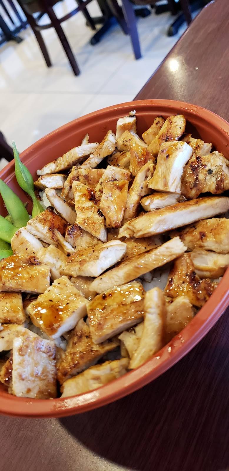 Fuji Grill | restaurant | 19752 Beach Blvd, Huntington Beach, CA 92648, USA | 7145936400 OR +1 714-593-6400