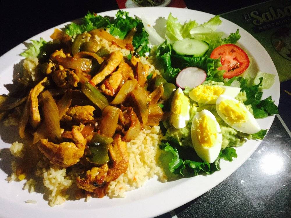 El Salsabor Restaurant | restaurant | 522 S Lorena St, Los Angeles, CA 90063, USA | 3232661400 OR +1 323-266-1400