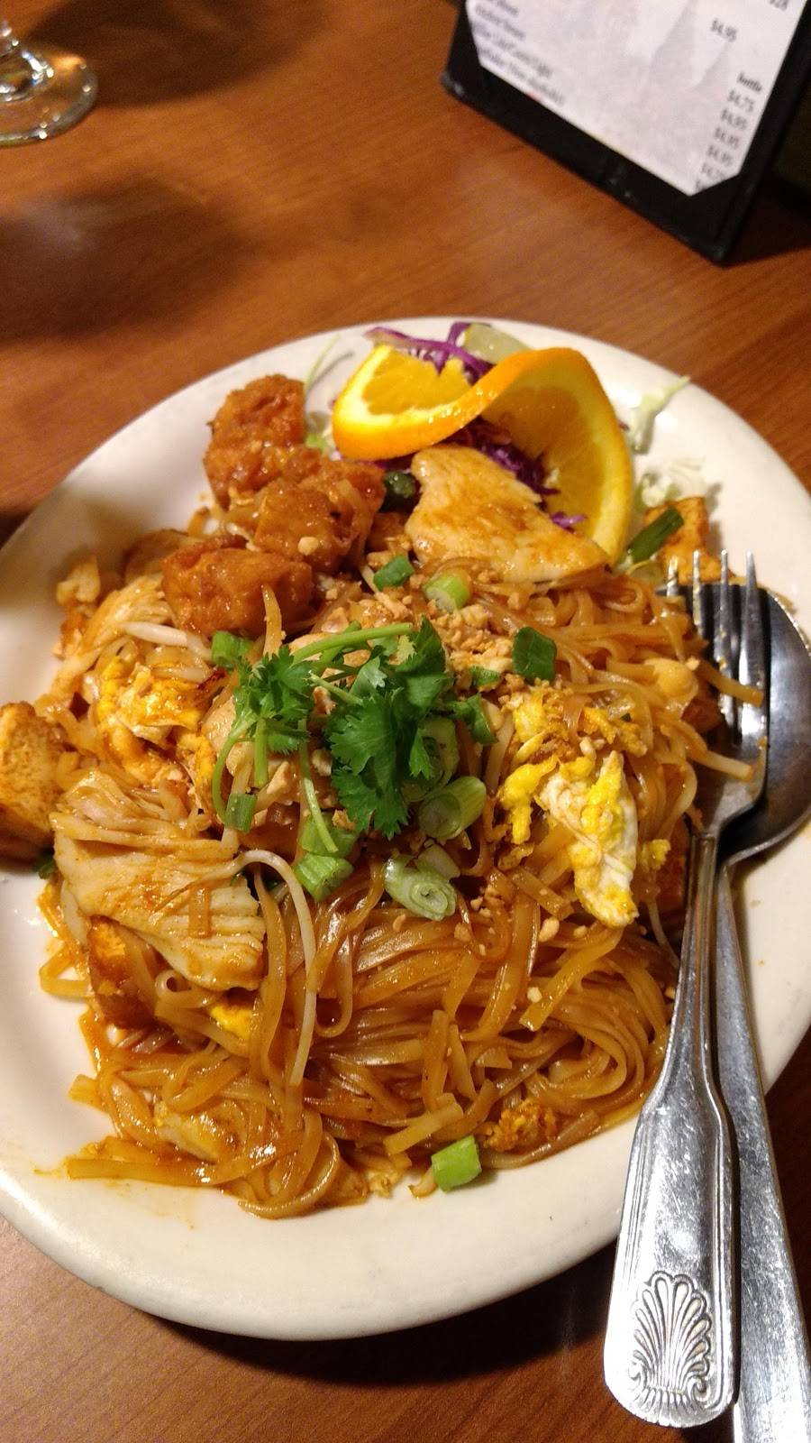 THAILAND Restaurant | restaurant | 721 E Blithedale Ave b, Mill Valley, CA 94941, USA | 4153811800 OR +1 415-381-1800