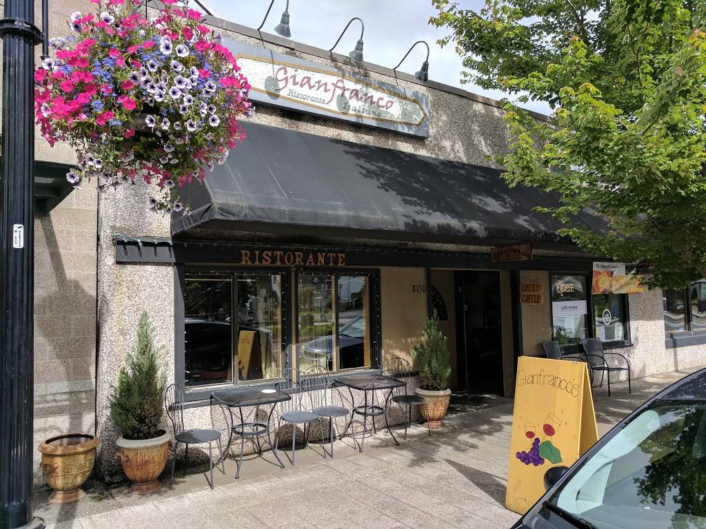 Gianfranco Ristorante Italiano | restaurant | 8150 Railroad Ave, Snoqualmie, WA 98065, USA | 4258886621 OR +1 425-888-6621