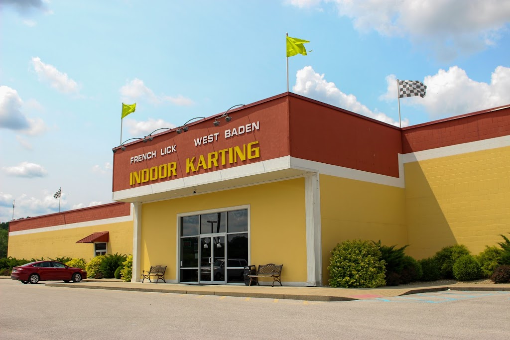 French Lick West Baden Indoor Karting | restaurant | 8331 IN-56, West Baden Springs, IN 47469, USA | 8129365390 OR +1 812-936-5390