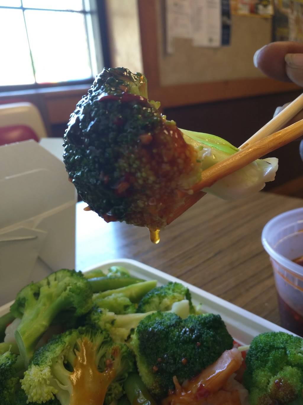 Lins Garden | restaurant | 420 Mt Hope Ave #2246, Rochester, NY 14620, USA | 5852328320 OR +1 585-232-8320