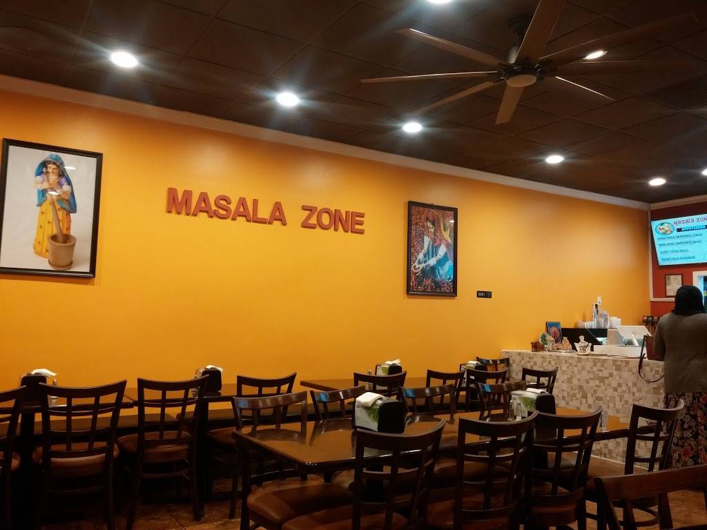 Masala Zone Fresh Indian Grill | restaurant | 146 S Main St, Orange, CA 92868, USA | 7143633350 OR +1 714-363-3350
