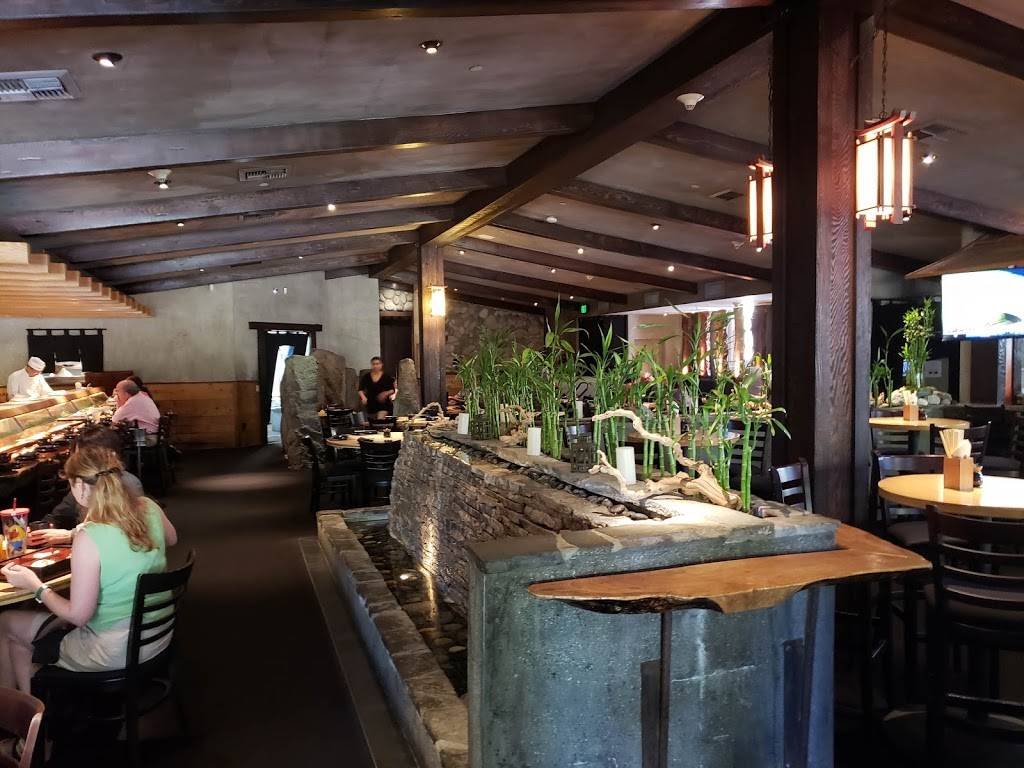 Sushi Roku Pasadena | restaurant | 33 Miller Alley, Pasadena, CA 91103, USA | 6266833000 OR +1 626-683-3000