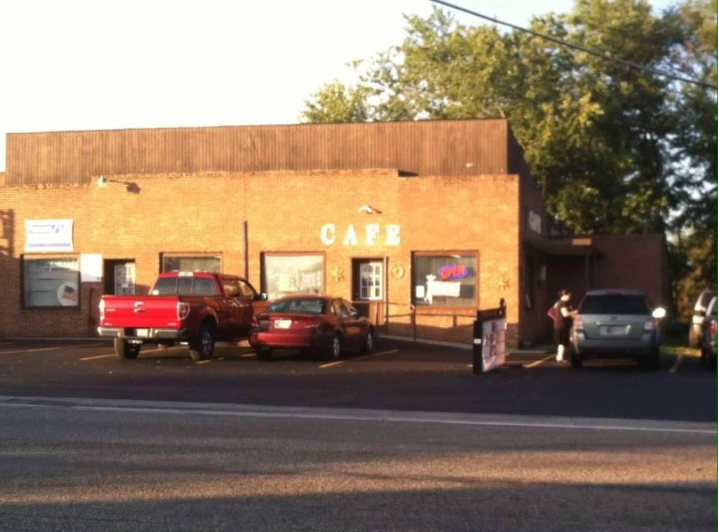 Crystal Cafe | restaurant | 1295 IN-64, Ramsey, IN 47166, USA | 8123470550 OR +1 812-347-0550