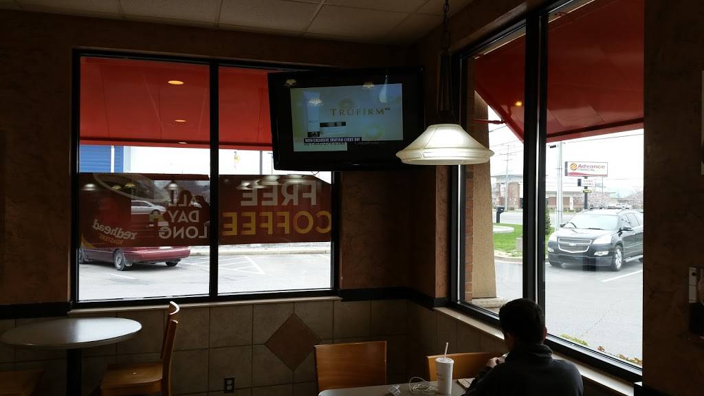 Wendys | restaurant | 1824 Tiny Town Rd, Clarksville, TN 37042, USA | 9315913201 OR +1 931-591-3201