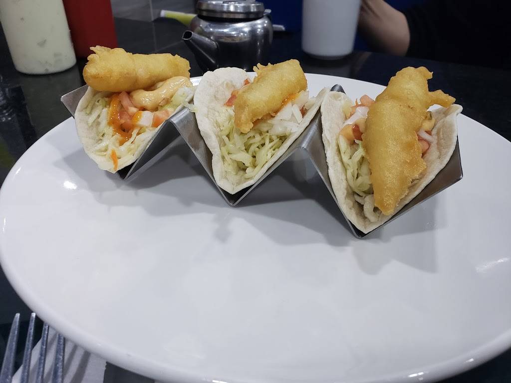 Halibut House Fish and Chips Inc. | restaurant | 3483 Kingston Rd, Scarborough, ON M1M 1R4, Canada | 4162650777 OR +1 416-265-0777