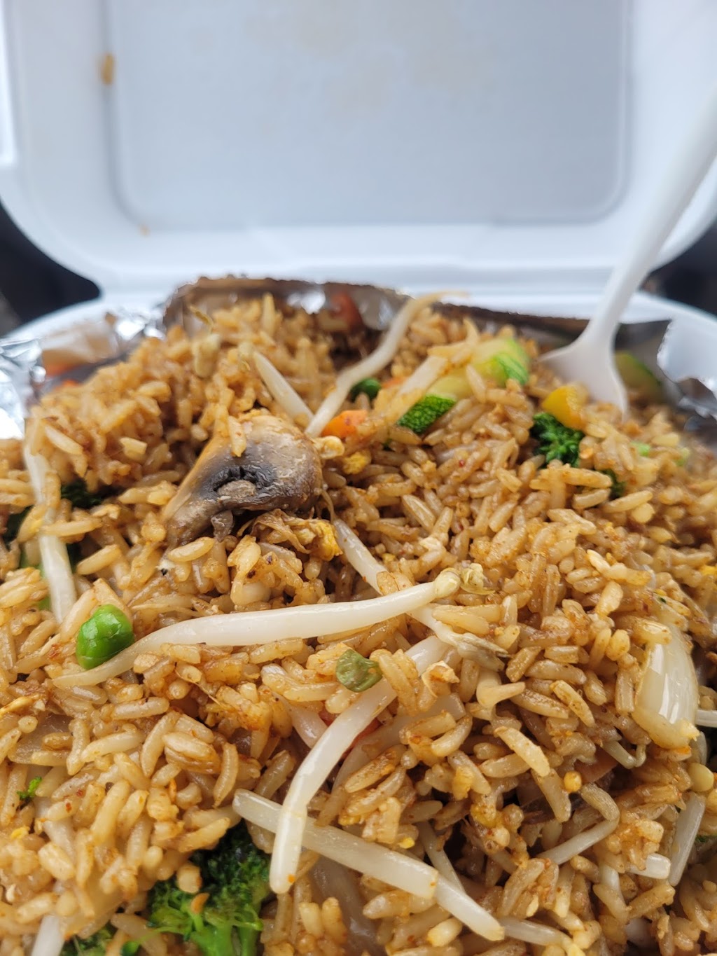 Sizzling Wok Thai and Chinese Food | restaurant | Siloam Springs, AR 72761, USA | 4792281213 OR +1 479-228-1213