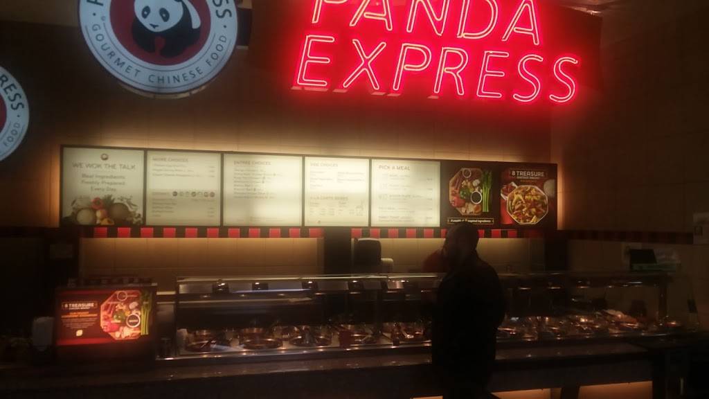 Panda Express | meal takeaway | 2107 Santa Rosa Plaza, Santa Rosa, CA 95401, USA | 7075457228 OR +1 707-545-7228