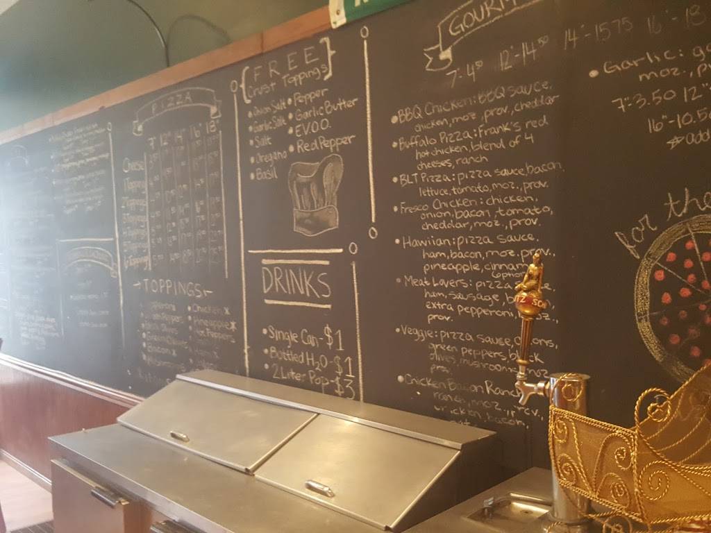 Mama Renies Pizza | restaurant | 23 Public Square, Nelsonville, OH 45764, USA | 7407532116 OR +1 740-753-2116