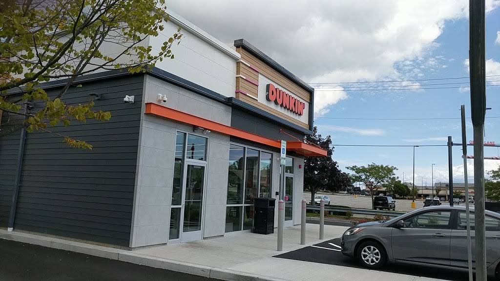 Dunkin | bakery | 12 Plaza Way, Fairhaven, MA 02719, USA | 5089991105 OR +1 508-999-1105